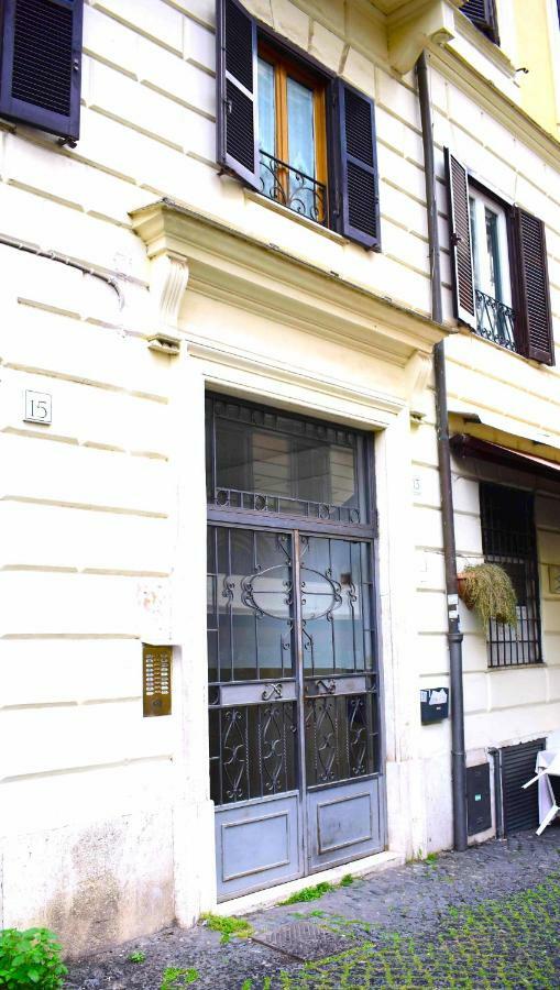 Le Rondini A Roma Villa Exterior photo