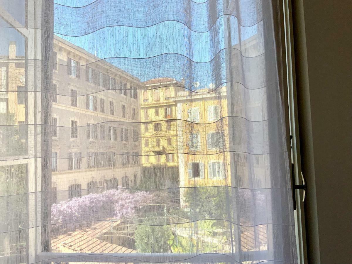 Le Rondini A Roma Villa Exterior photo